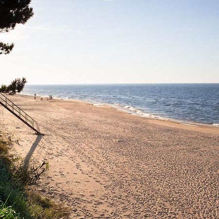 Osrodek Wypoczynkowy Klif I Gąski Exterior foto