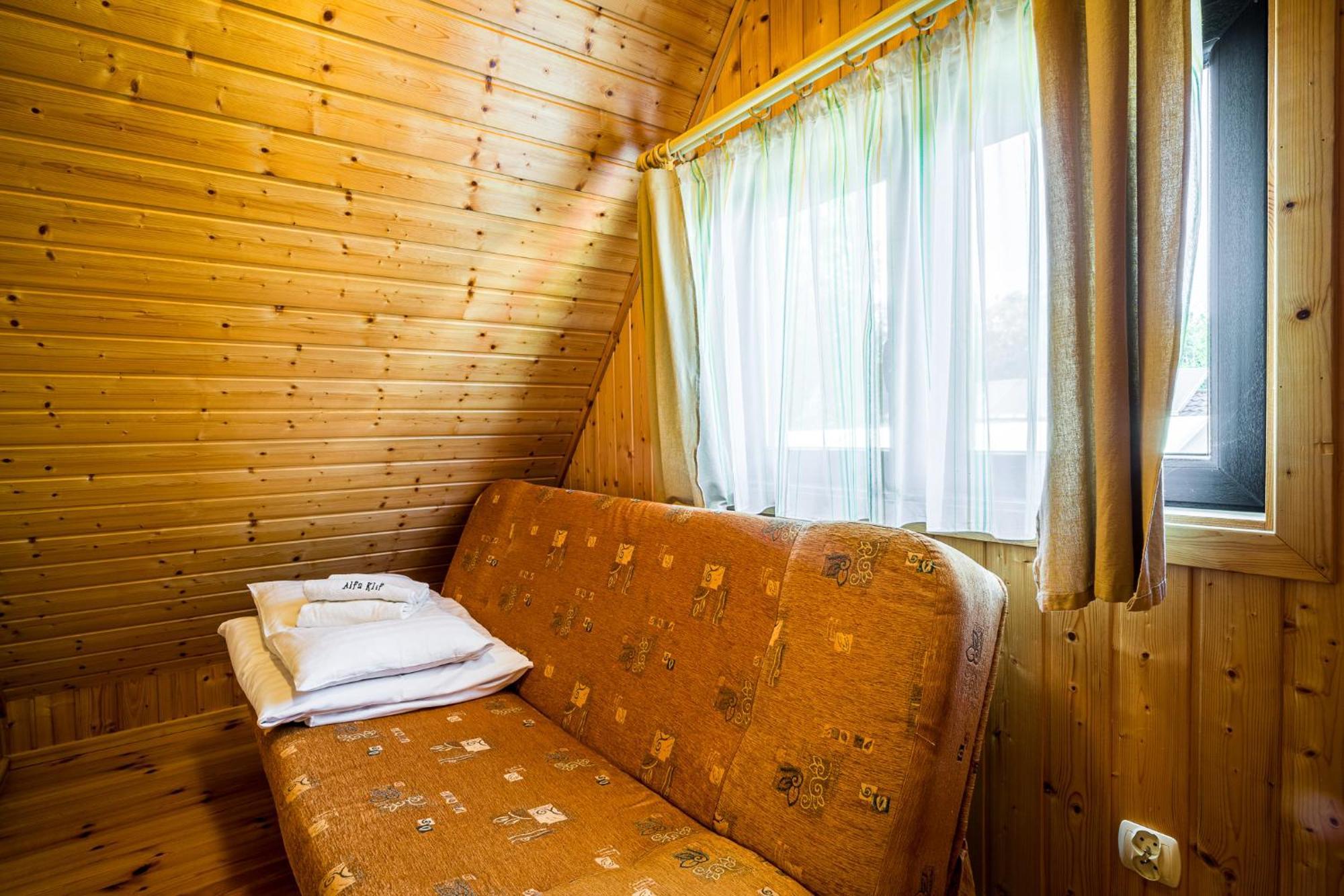Osrodek Wypoczynkowy Klif I Gąski Exterior foto