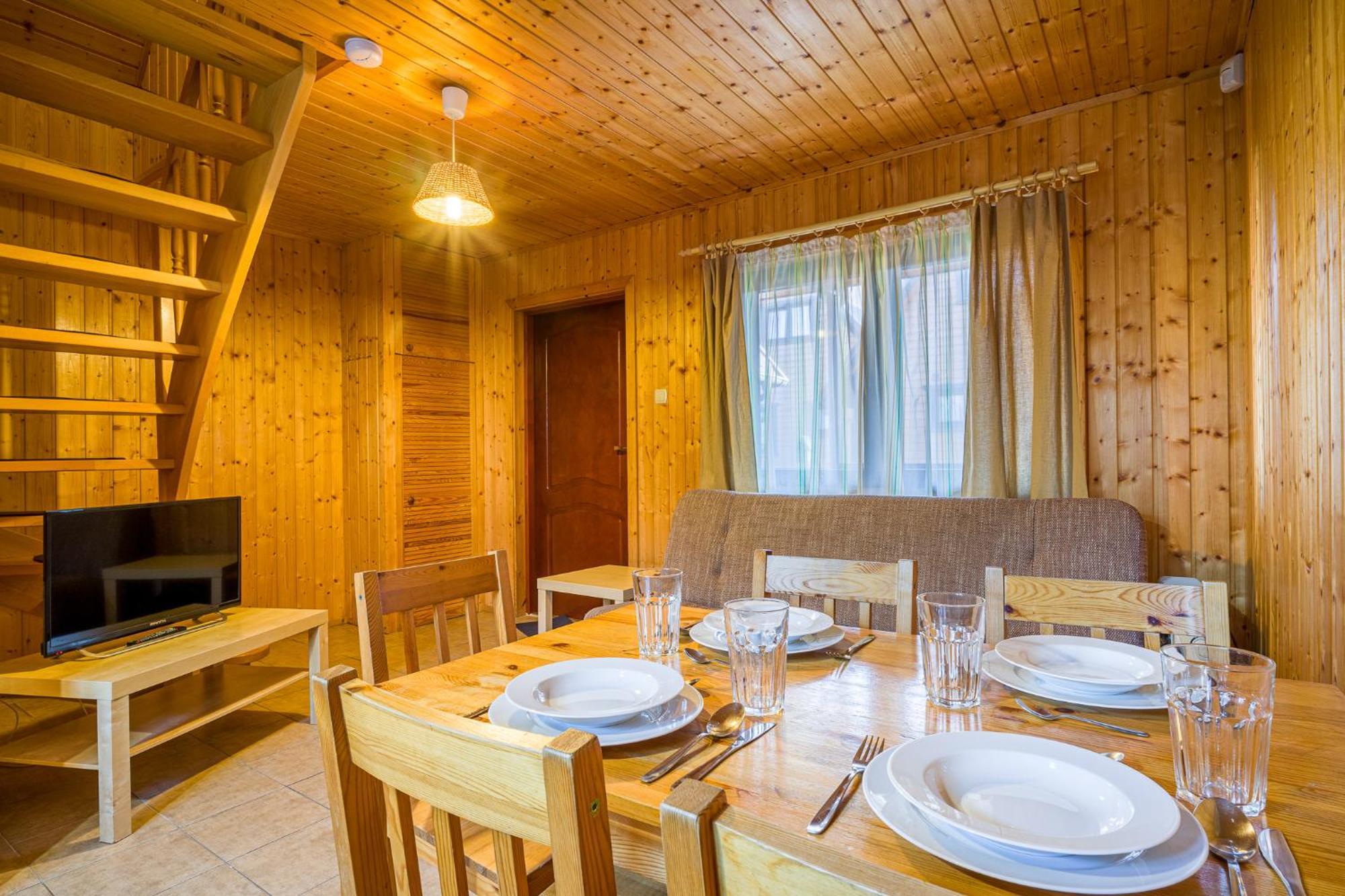 Osrodek Wypoczynkowy Klif I Gąski Exterior foto