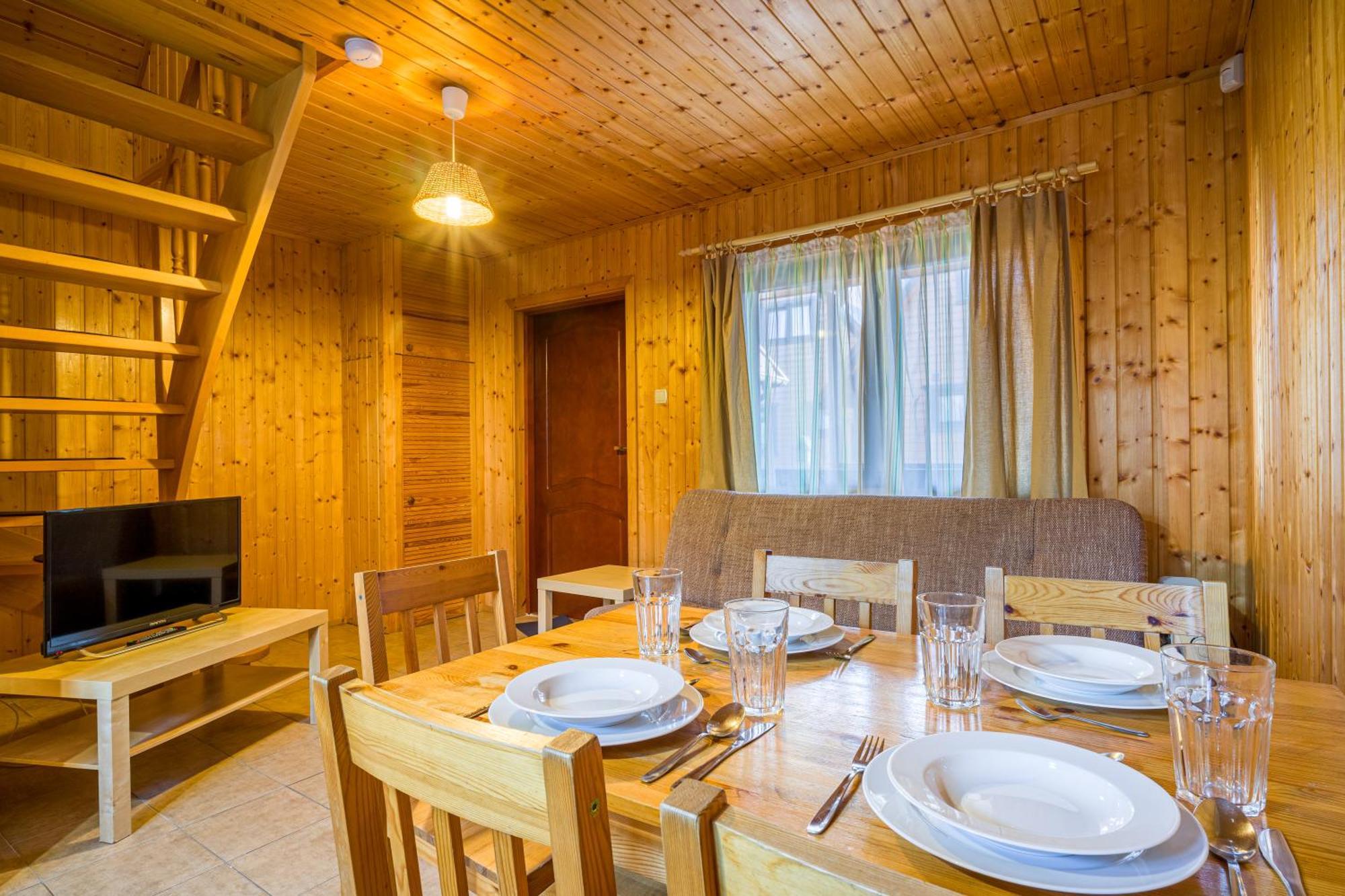 Osrodek Wypoczynkowy Klif I Gąski Exterior foto