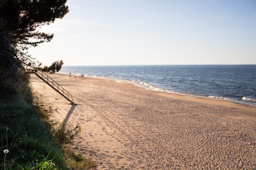 Osrodek Wypoczynkowy Klif I Gąski Exterior foto