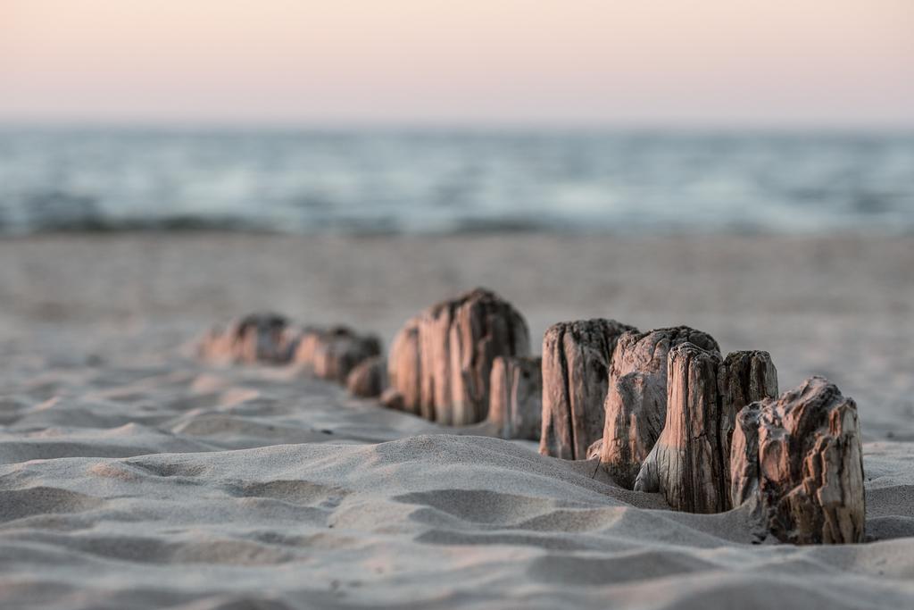 Osrodek Wypoczynkowy Klif I Gąski Exterior foto