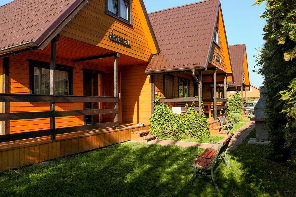 Osrodek Wypoczynkowy Klif I Gąski Quarto foto