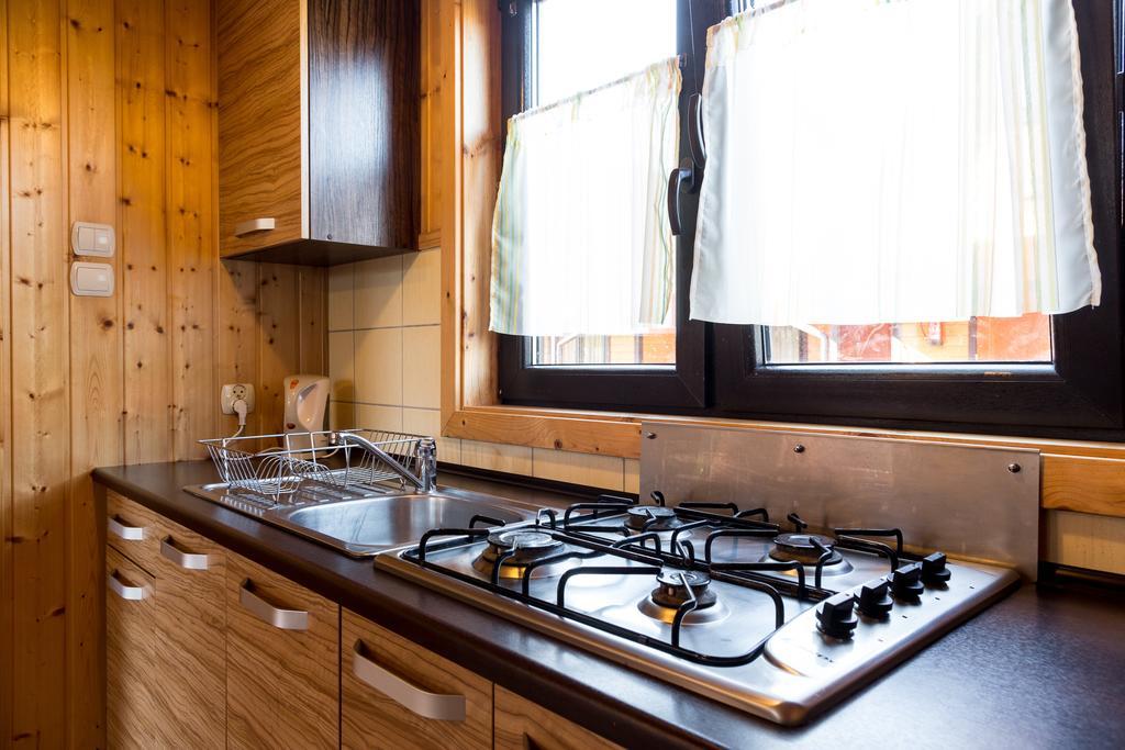 Osrodek Wypoczynkowy Klif I Gąski Quarto foto
